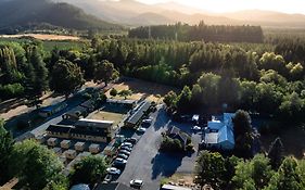 Hanmer Springs Forest Camp Trust